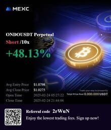 Example of profit report